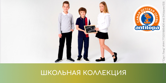 Школьная коллекция